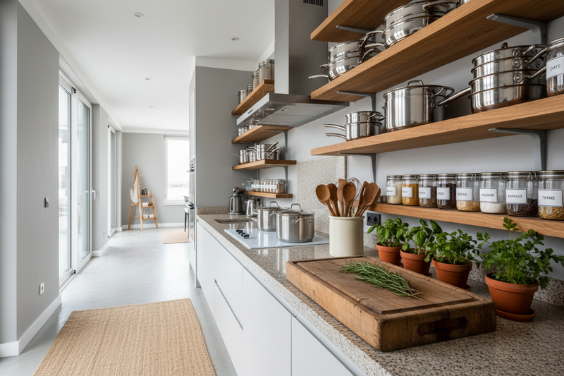 How to Organize Your Kitchen Like a Pro