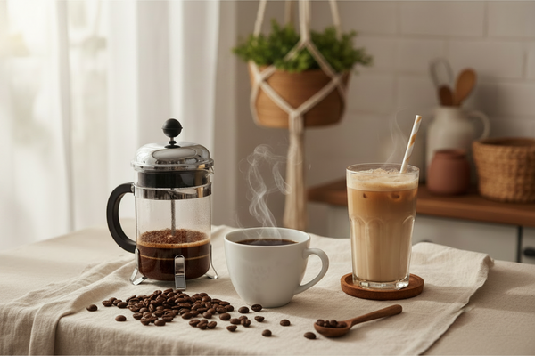 Coffee & Kitchen Beverages