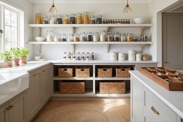 Storage & Organization