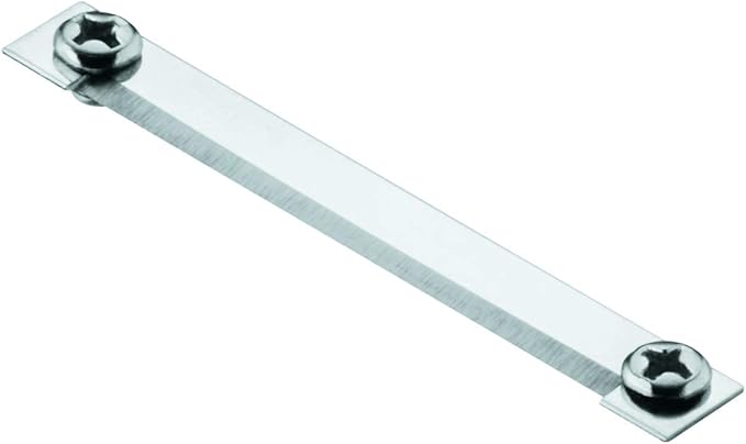 Rosle Steel Swivel Peeler Replacement Blade, 2-inch
