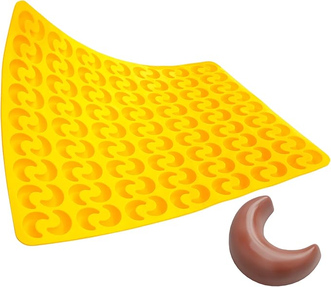 Moon Silicone Mold