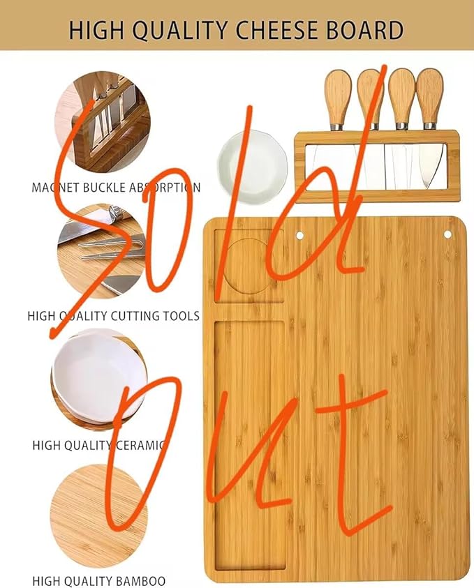 Cutting Board Wood Chopping Board Double Sided Charcuterie Boards Serving Board Kitchen Essential House Warming Hostess Host Gift Serving Tray for Christmas Wedding Birthday Anniversary Cyan