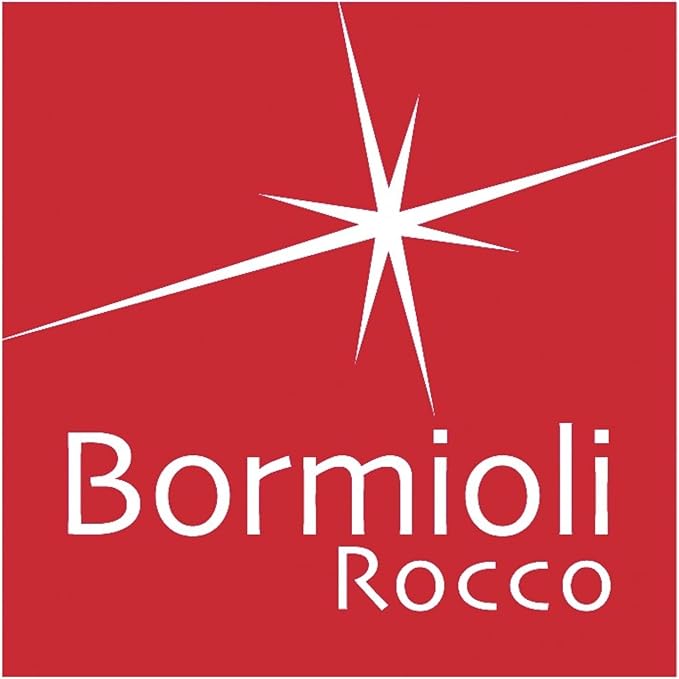 Bormioli Rocco Swing Top Glass Bottle (Set of 2) - 8.5 oz Kitchen Containers with Airtight Seal, Ideal for Homemade Dressings, Syrups, Infused Oils, Small-Batch Beverages - Glassware for Kitchen