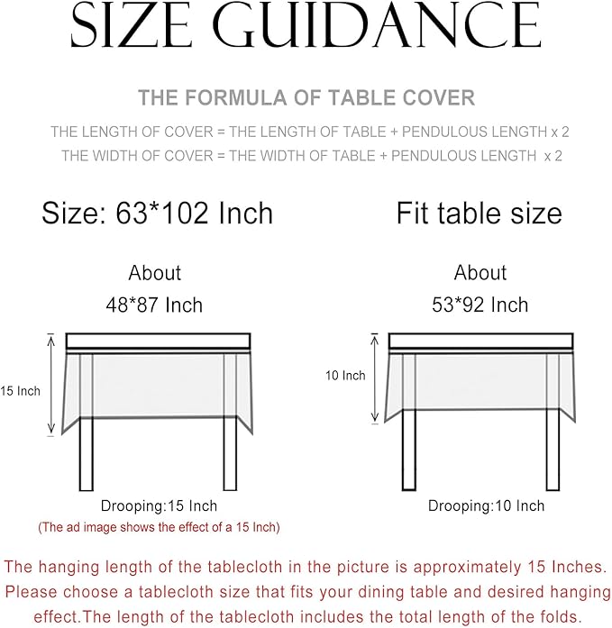 patdrea Designer Pink Linen Table Cloth for Rectangle Table,Vintage Floral with Birds Pattern Decorative Tablcloth,French Table Cover for Kitchen Dining,Thanksgiving,Christmas,63"x102"-Kulom a