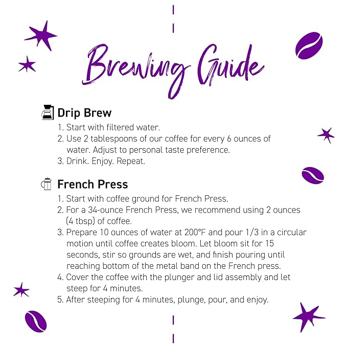 Joffrey’s Coffee - Disney Snow White Just One Bite Brew, Disney Specialty Coffee Collection, Arabica Ground Coffee, Medium Roast (Ground, 11oz)