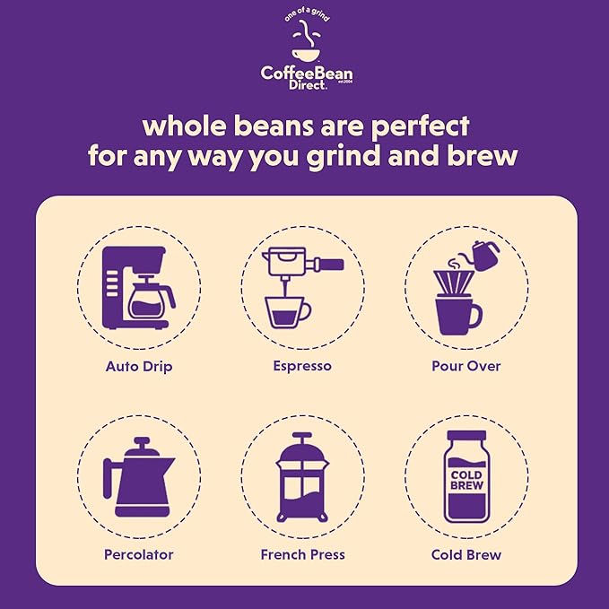 Coffee Bean Direct Penny Pincher's® Light Roast Blend, Whole Bean, 5 lb Bag