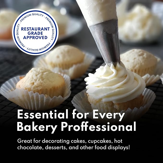 New Star Foodservice | Pastry Bags (18-Inch)