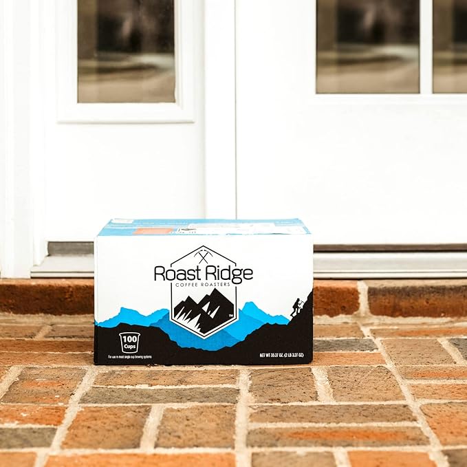 Roast Ridge Ground Cold Brew Coffee Blend, Medium Roast, 2 lb.