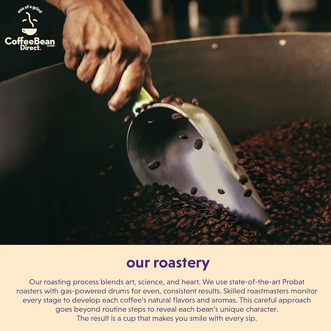 Coffee Bean Direct Penny Pincher's® Light Roast Blend, Whole Bean, 5 lb Bag