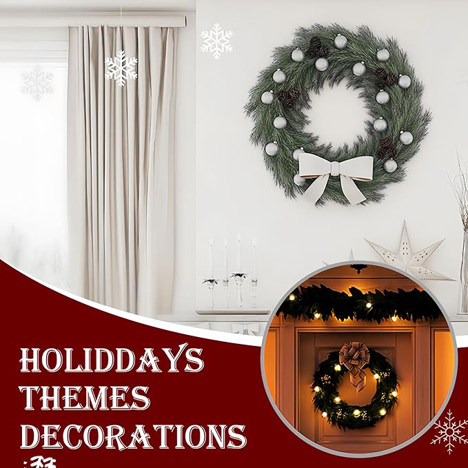 Suction Cup Hooks for Wreaths on Glass, 2026 Upgrade No Drill Towel Hooks Stainless Steel Waterproof Suction Cup Hooks, Wreath Hanger for Front Door for Kitchen, Bedroom (4, Gold)