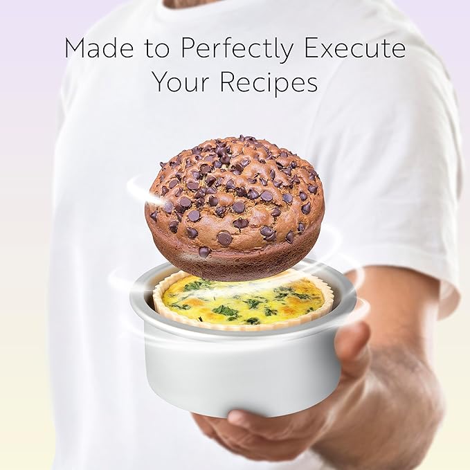 Restaurantware-Met Lux 8 x 3 Inch Straight-Sided Baking Tin, 1 Round Cake Pan - Oven-Ready, Freezable, Anodized Aluminum Round Baking Pan, Greaseproof, For Layer Birthday Cake