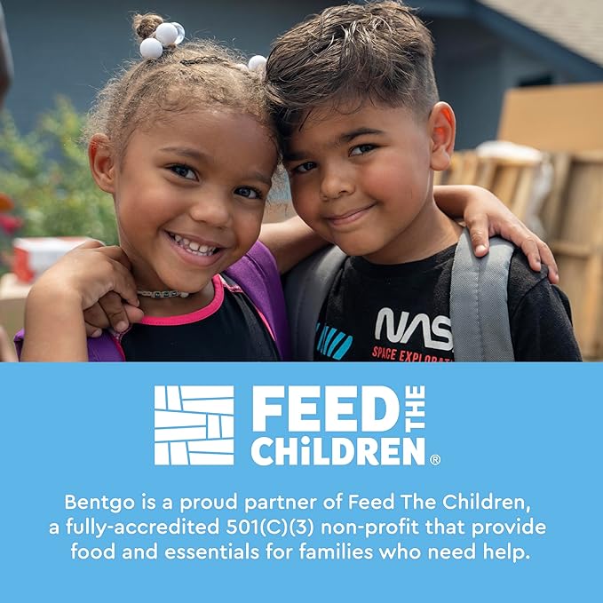 Bentgo Kids Lunch Bag - Durable, Double-Insulated Lunch Bag for Kids 3+; Holds Lunch Box, Water Bottle, & Snacks; Easy-Clean Water-Resistant Fabric & Multiple Zippered Pockets (Unicorn)