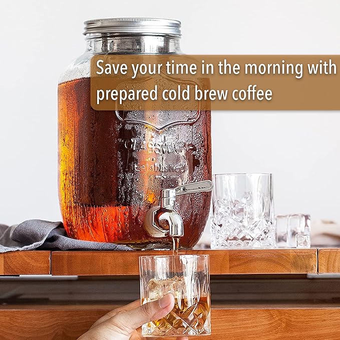 BTaT- Cold Brew Coffee Maker