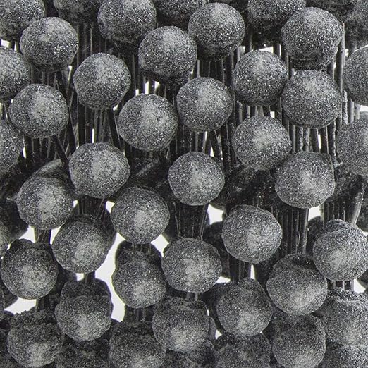 Brush Research BC151612 FLEX-HONE®, 15/16" (23.8mm) Diameter, 120 Grit, Silicon Carbide, For Mild Steel, Stainless Steel, Cast Iron and Softer Ferrous Materials