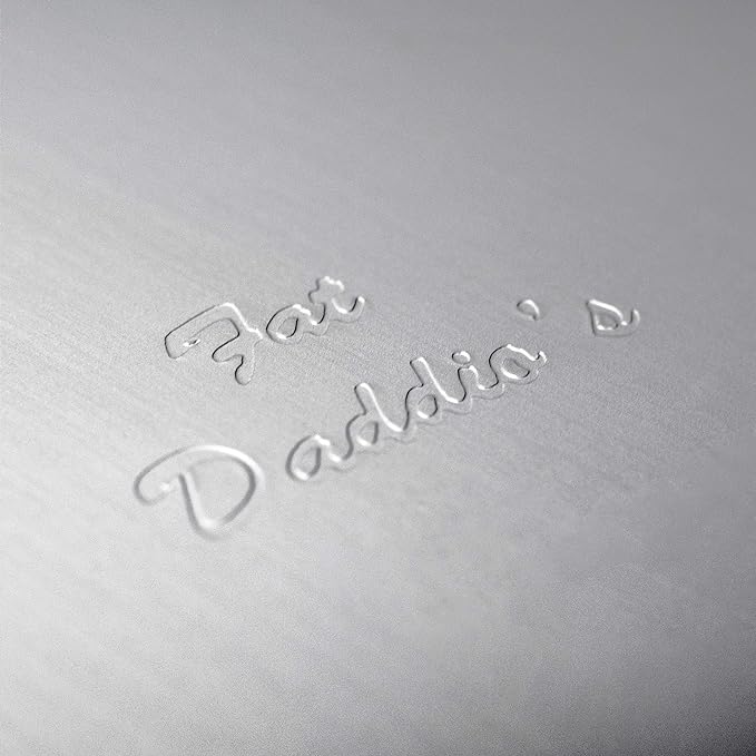 Fat Daddio's Anodized Aluminum Round Cake Pan, 10 x 2 Inch