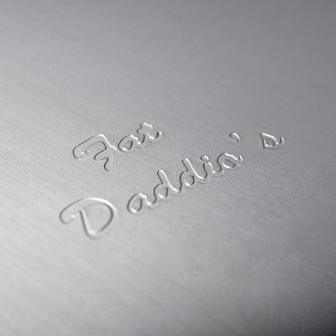 Fat Daddio's Anodized Aluminum Round Cake Pan, 6 x 4 Inch